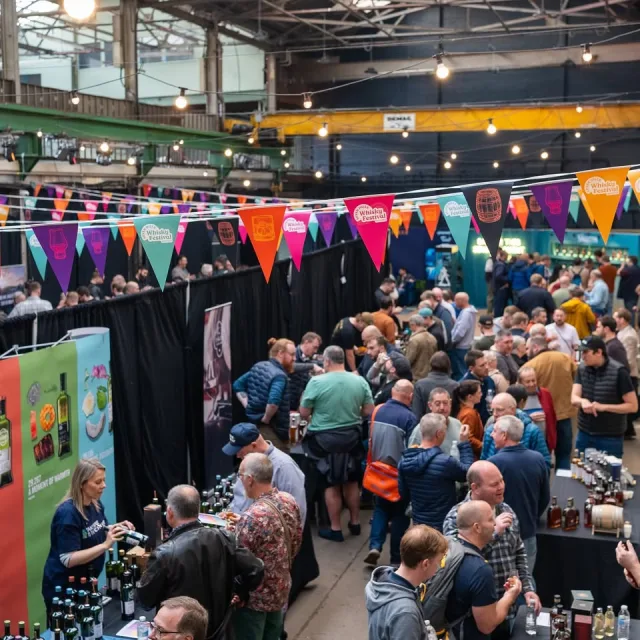 Seven Hills Whisky Festival 2026 at THE STEAMWORKS
