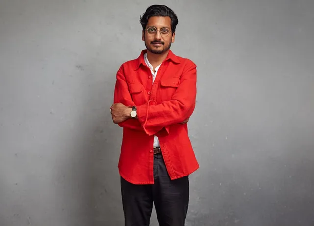 Ahir Shah at THE STEAMWORKS