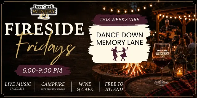 Fireside Fridays - Trixx Lite