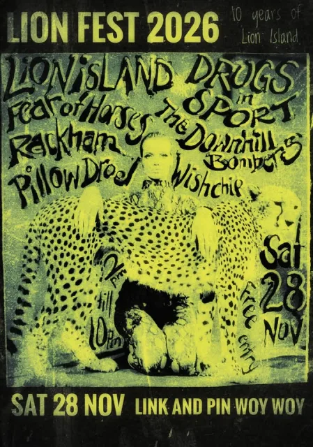 Lionfest 2026