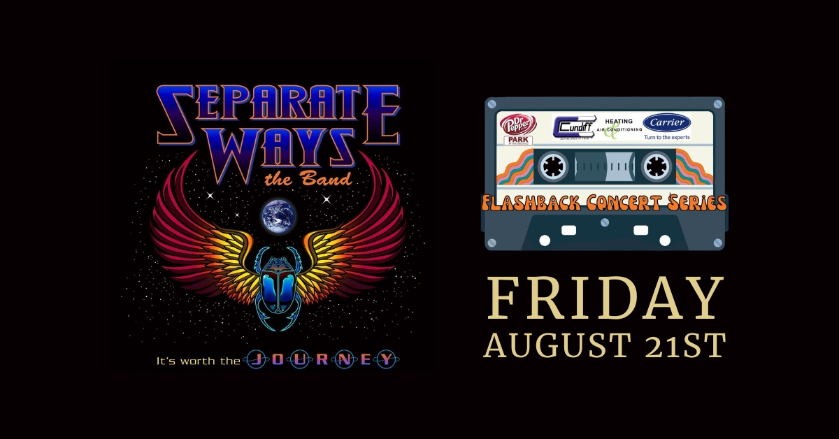 Journey Tribute: Separate Ways