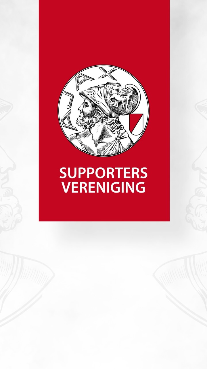 Supportersvereniging #Ajax is een schakel tussen de club en de achterban. Met meer dan 155.000 leden staan we achter Ajax. Sluit je aan en profiteer van toffe voordelen! ❌❌❌