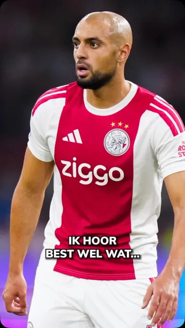 🗣️ | ‘Kijk eens naar wat Amrabat brengt waardoor anderen goed functioneren.’