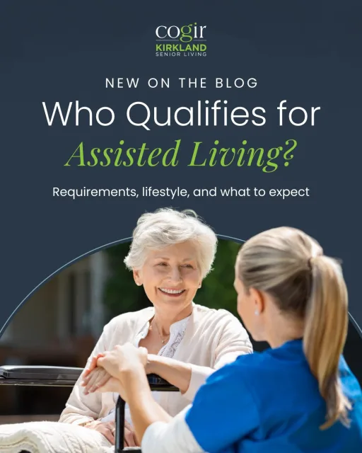 Not sure whether assisted living is the right fit? Learn about the requirements, what daily life may look like, and what to expect when exploring your options. Read more: https://acoya-mesa.visitlink.me/qapnCB