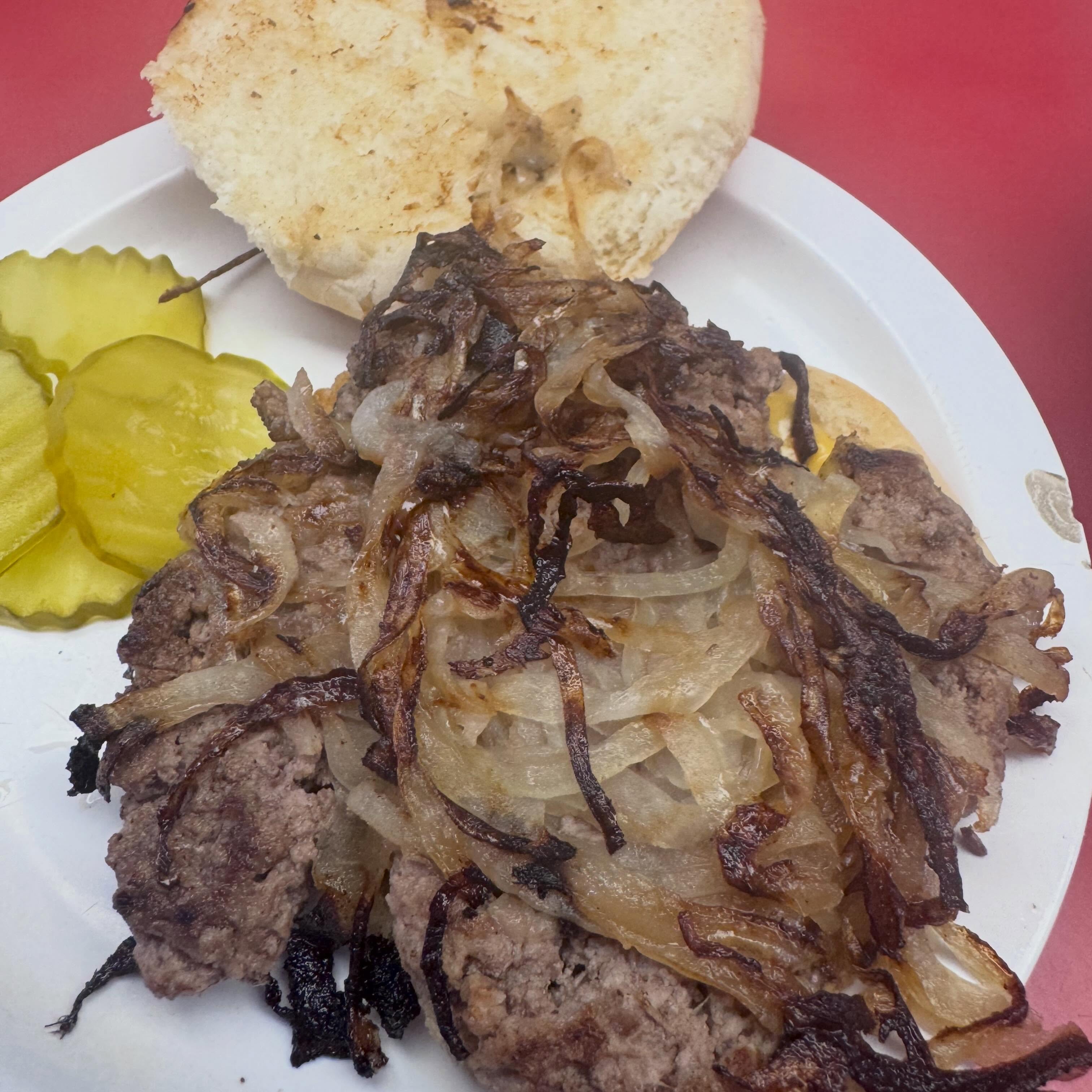 Image 3 of 3: This weekend, our owner Kenny made a stop at the legendary Sid’s Diner in El Reno, Oklahoma, home...