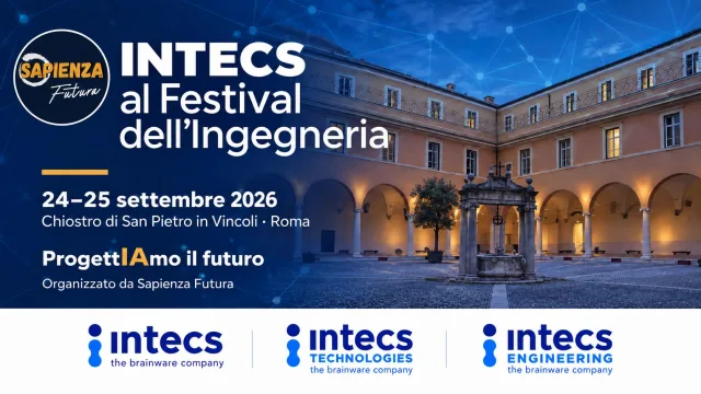 Intecs LinkedIn post